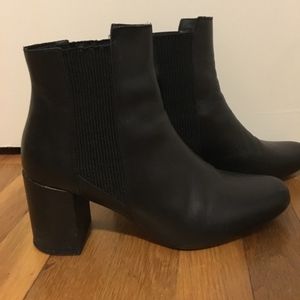 Zara booties